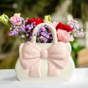 Flower box - "Kwiatowa kopertówka"