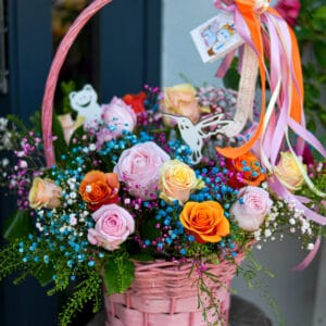 Kosz - "Bajkowa kraina"