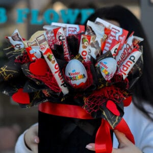 Flower box - "Słodka eksplozja"